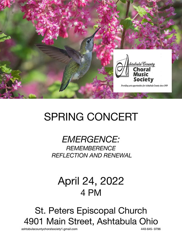 ACCMS Spring Concert 2022