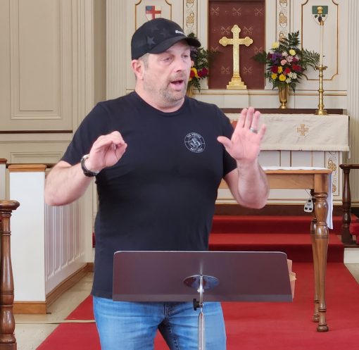 Paul Shellhammer III