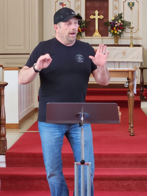 Paul Shellhammer III